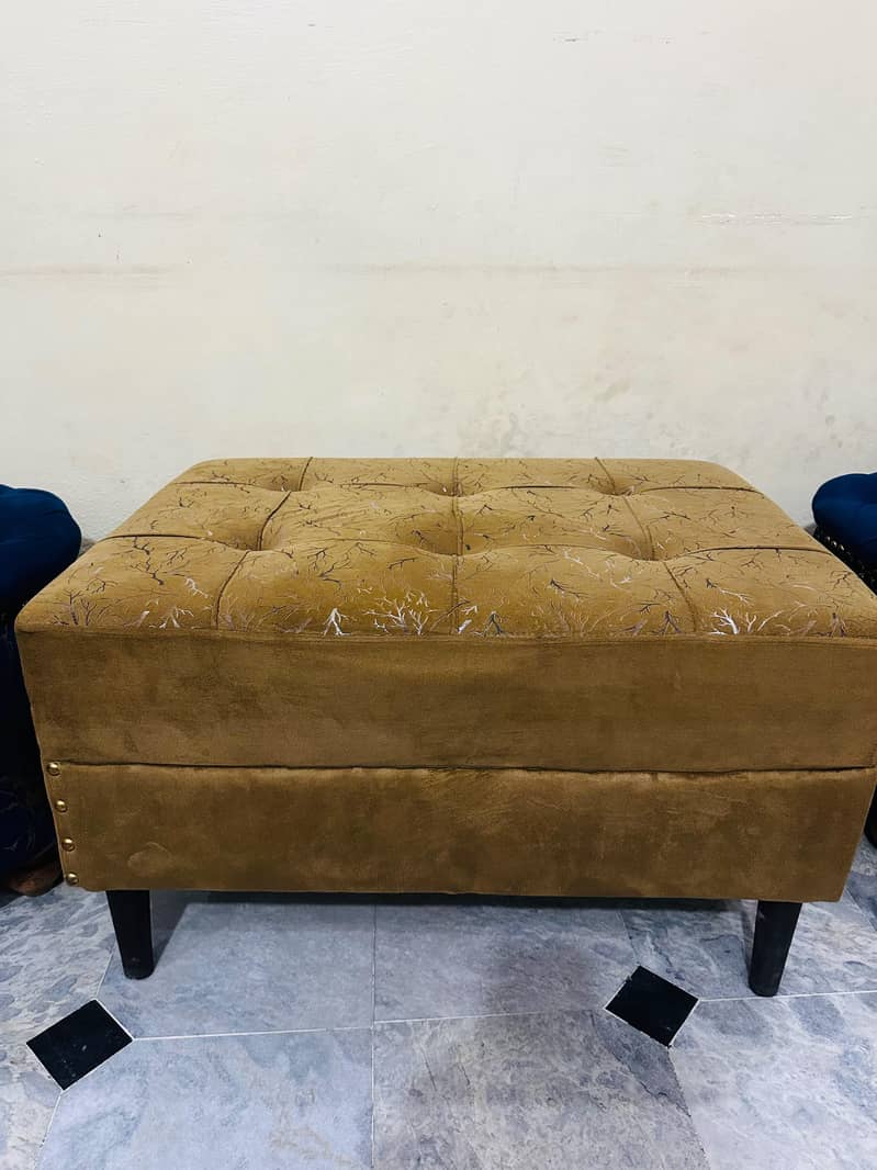 L shaped sofa 4