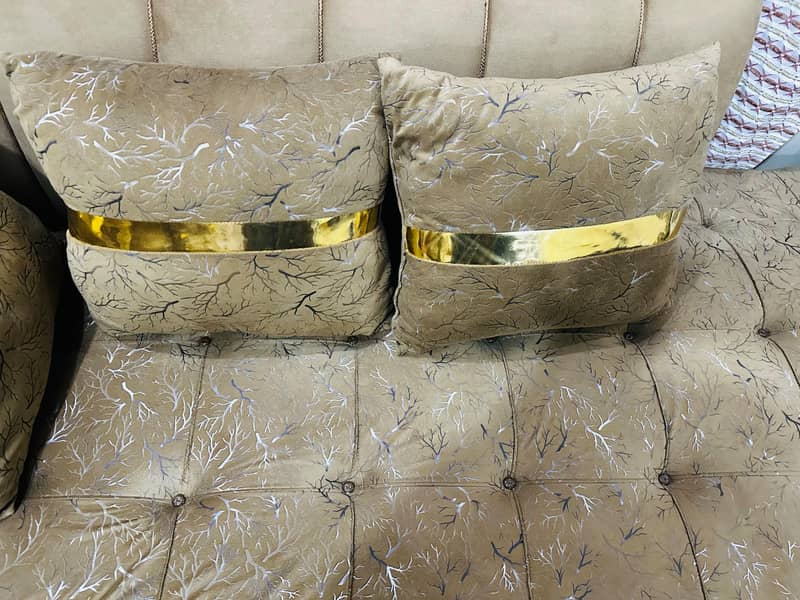 L shaped sofa 5