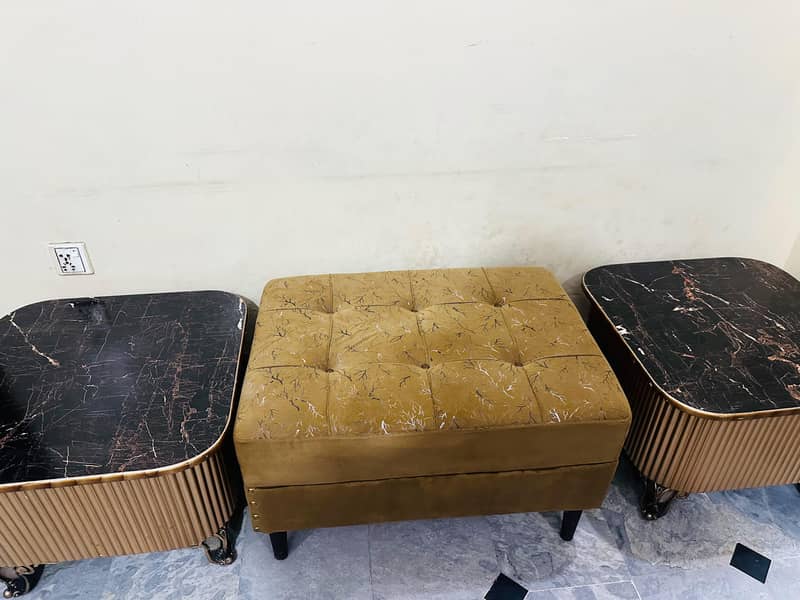 L shaped sofa 7