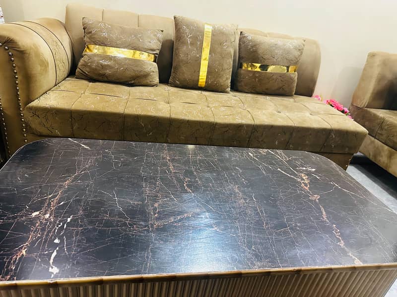 L shaped sofa 9