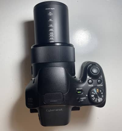 Sony Cybershot
