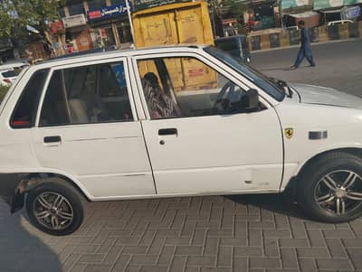Suzuki Mehran VX 2005
