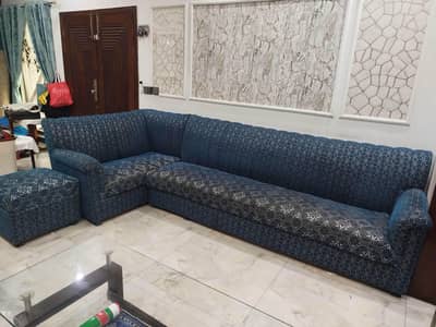 Sofa set  6 seater