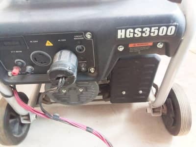 hyundai GS 3500