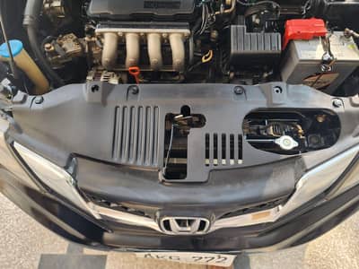 Honda City IVTEC 2018