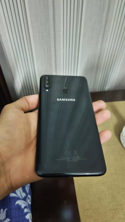 Samsung Mobile A20s for sale