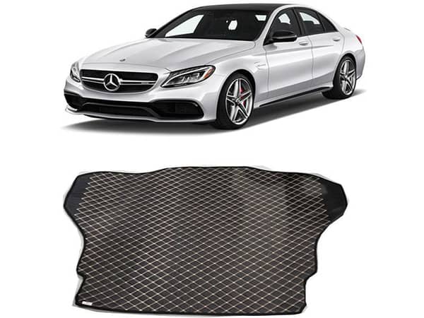 Mercedes C180 7D Trunk Mat -Model 2015-2021