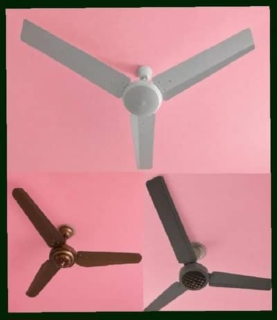 Cieling Fans (Deifferent Brands)