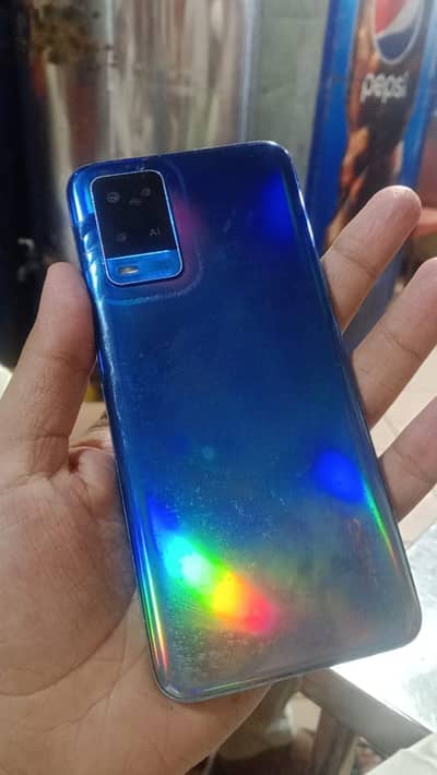 OPPO A54 4/128 PTA Official Approved