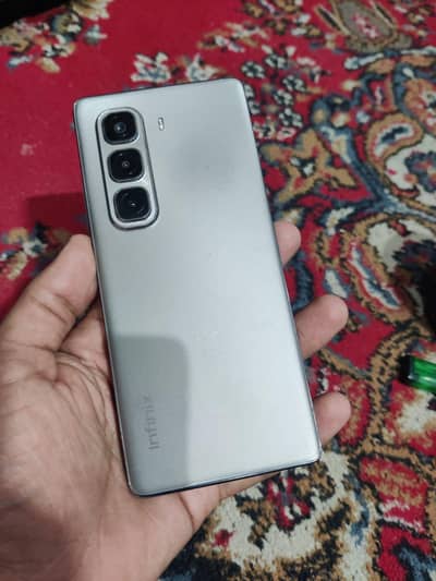 Infinix Hot 50 Pro Plus