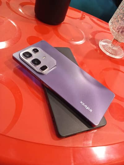 Infinix Note 50 Pro