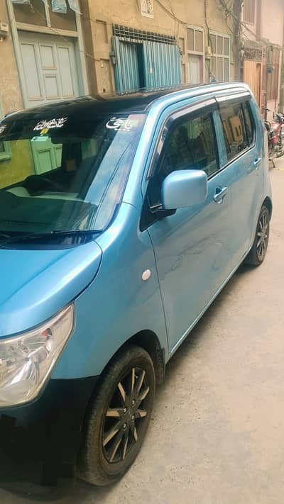 Suzuki Wagon R 2019