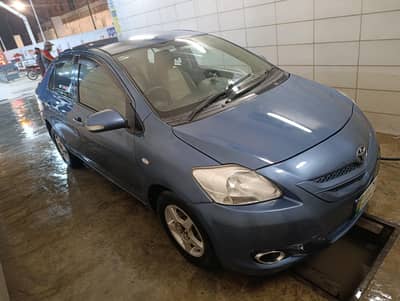 Toyota Belta 2007
