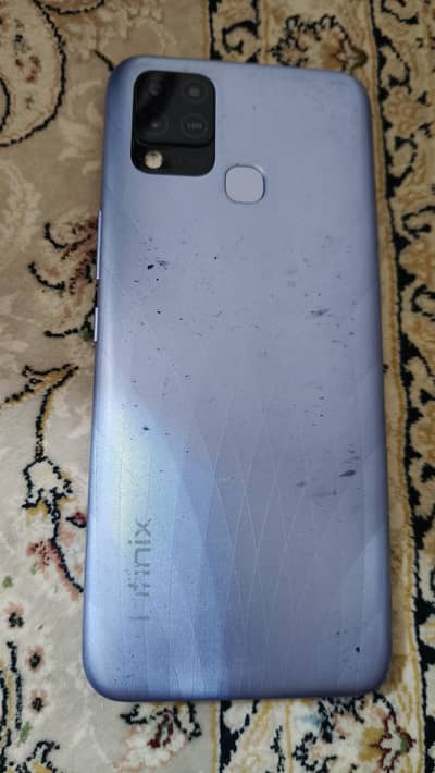 Infinix Hot 10S (6/128) For Sale Gaming Processor Helio G85