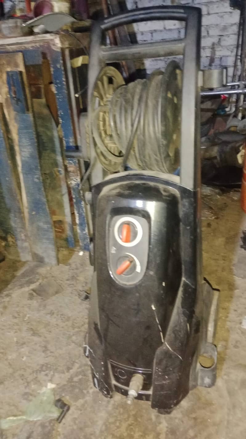 Washer pump 0