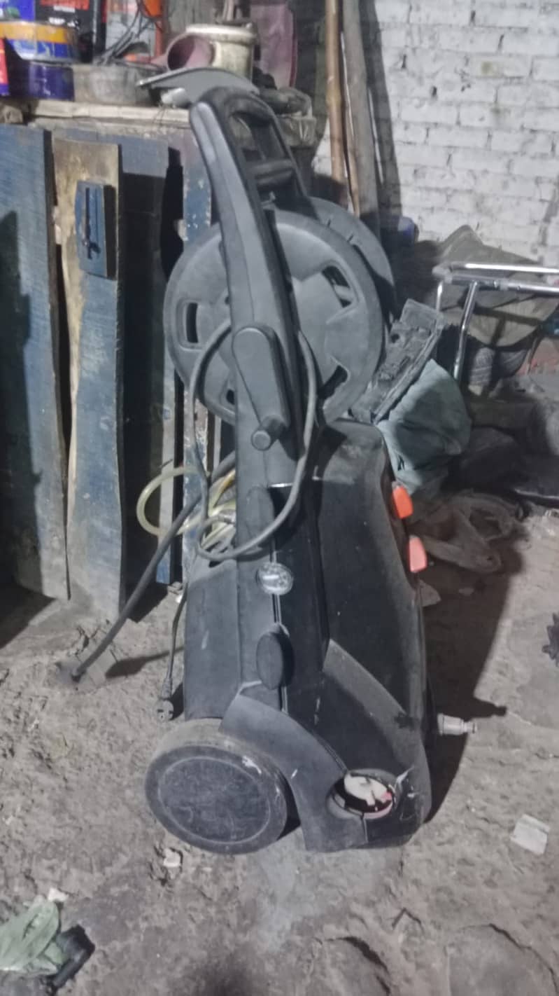 Washer pump 2