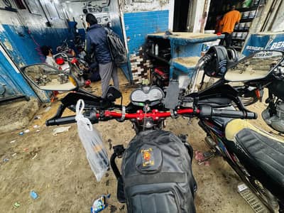 Suzuki GR-150 Beast 2021
