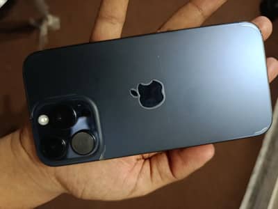 Iphone 15 Pro max 256gb Jv