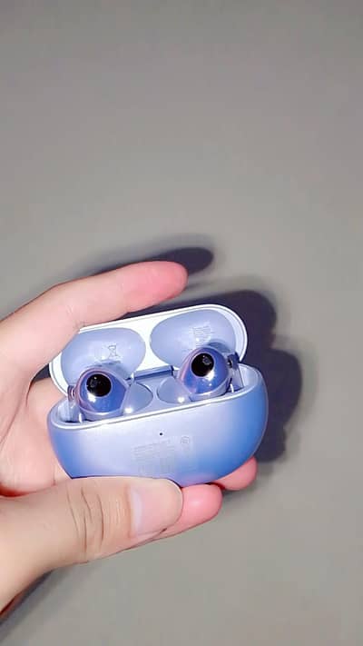 Huawei freebuds 5i (blue) wireless Bluetooth airbuds |ANC|