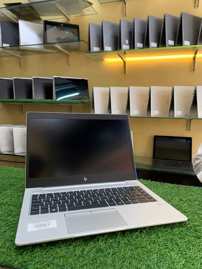 HP ELITEBOOK 840 G6 i5 8th Generation Laptops