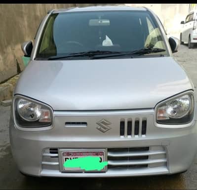 Suzuki Alto 2021