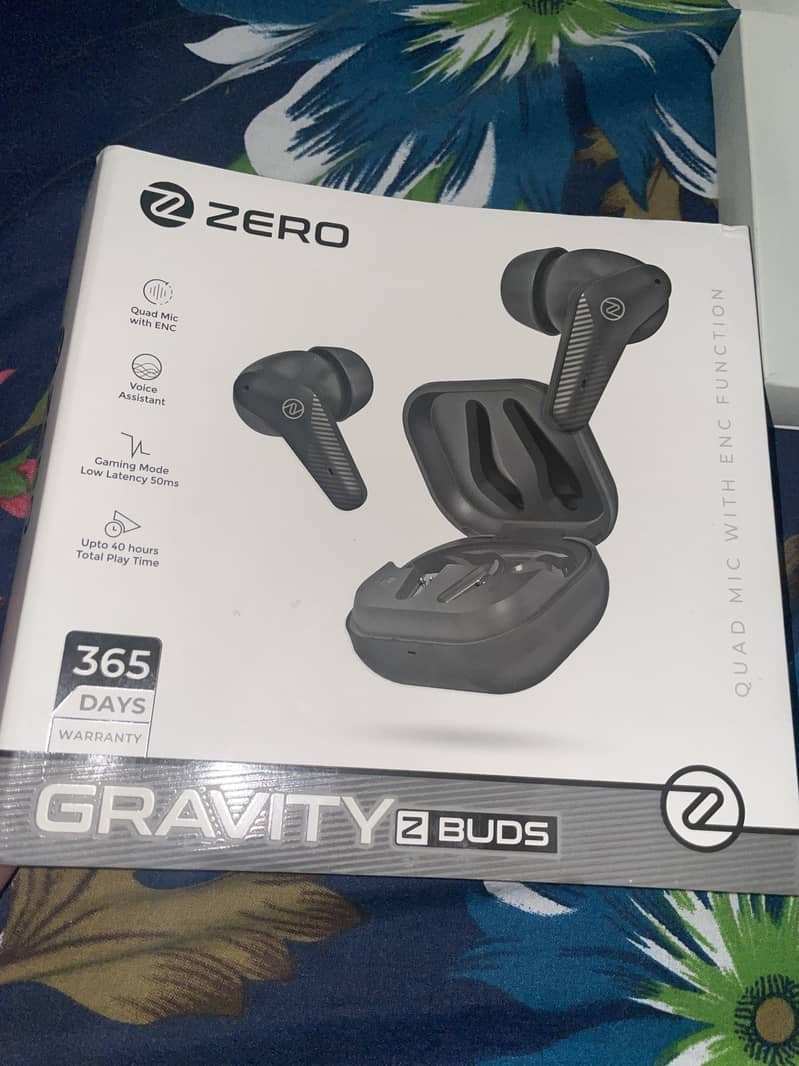 Zero gravity airbuds 0