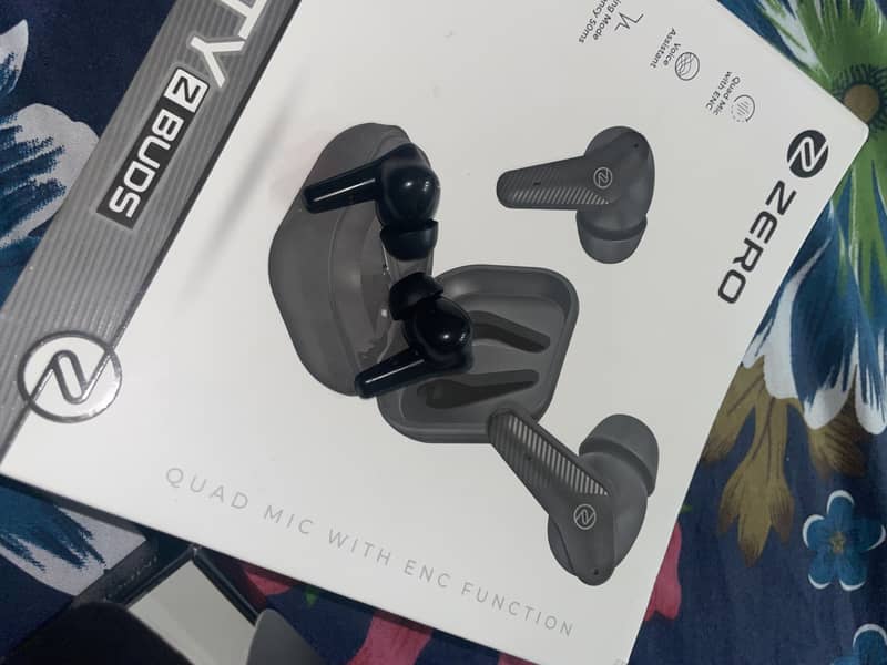 Zero gravity airbuds 4