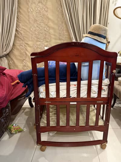 Baby cot