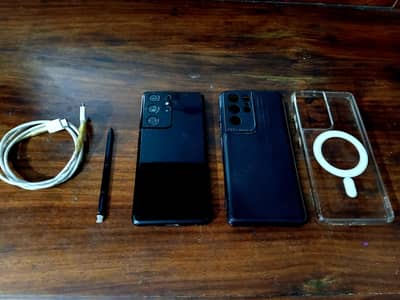 Samsung Mobile S21 Ultra