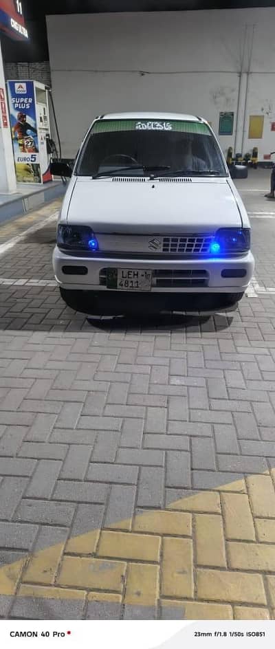 Suzuki Mehran VXR 2007