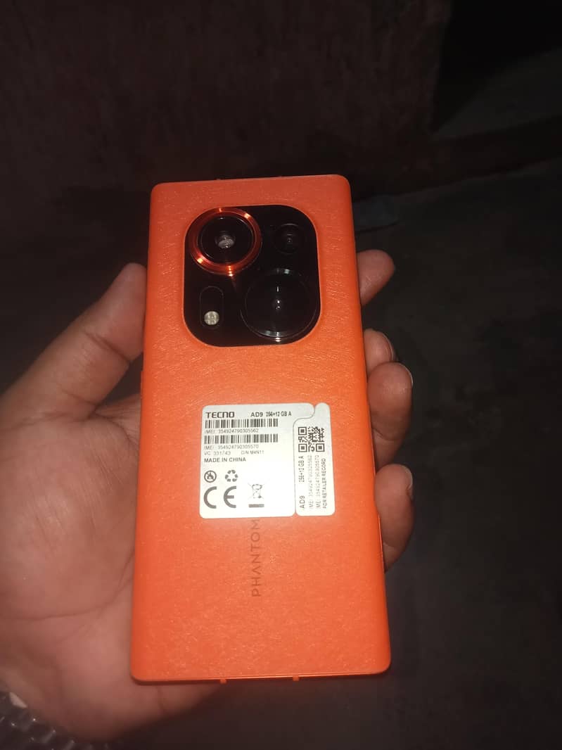 Tecno Phantom X2 Pro 0