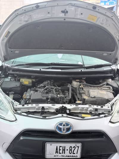 Toyota Passo 2014