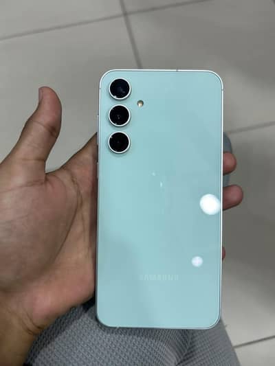urgent Samsung Mobile S23 FE brand new box lost