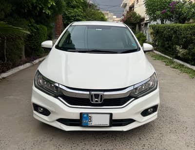 Honda City IVTEC 2022