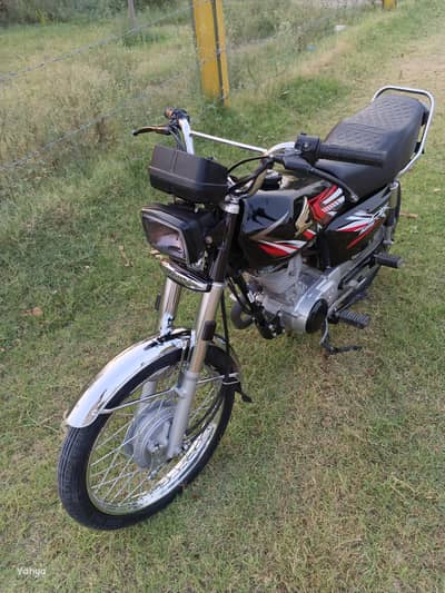 Honda CG 125