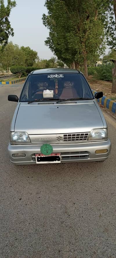 Suzuki Mehran VXR 2018