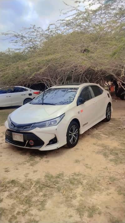 Toyota Corolla XLI 2015 03333848953