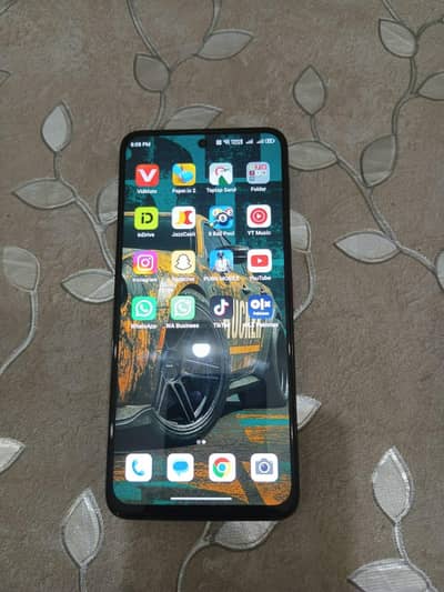 Zte nubia Focus Pro