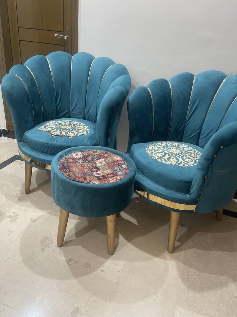 Conner chairs 0