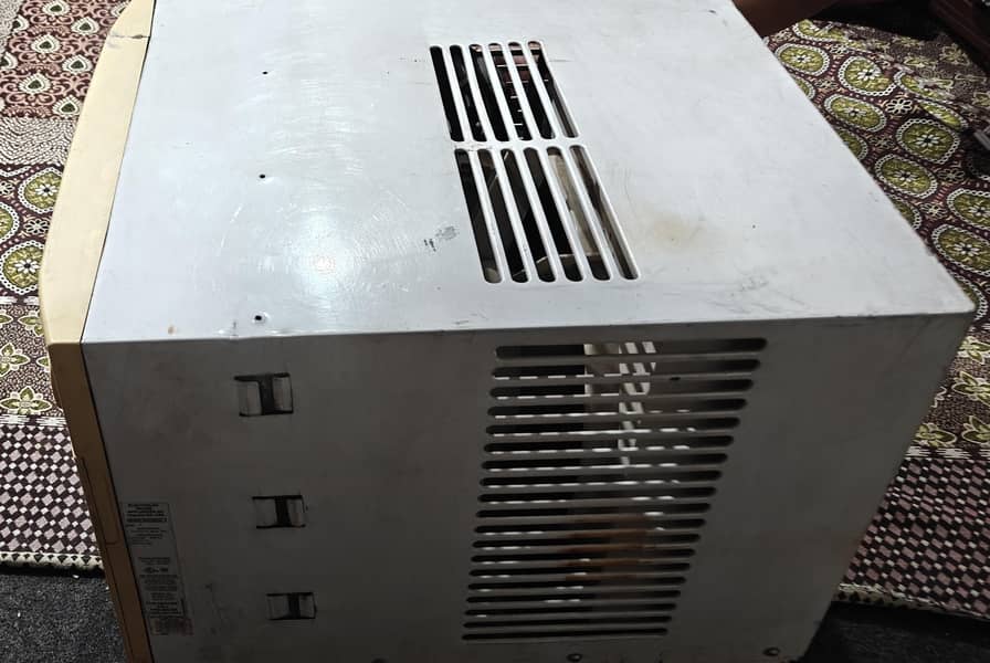 Frigidaire Window Ac 1