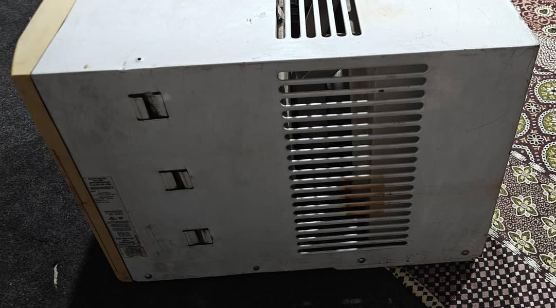 Frigidaire Window Ac 4