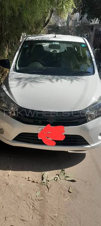 Suzuki Cultus VXR 2019  Model