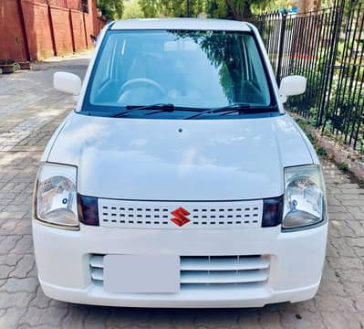 Suzuki Alto 2008/2013 Auto Gear One of the Finest Car in its Range