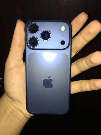 Apple iPhone 17 Pro (JV)