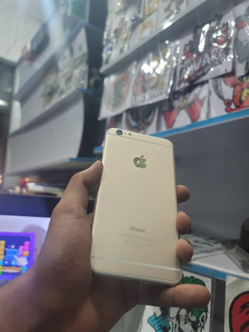 iPhone 6 plus 1