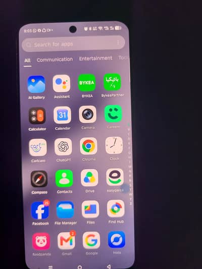 Hot 60 pro on warranty
