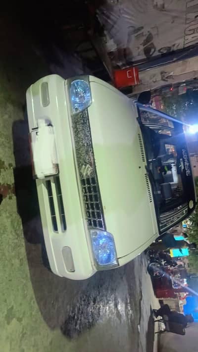 Suzuki Mehran VX 2018