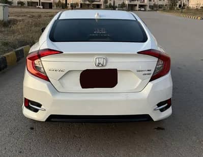 Honda Civic VTi Oriel Prosmatec 2018 UG Full Options (0315-8377728)