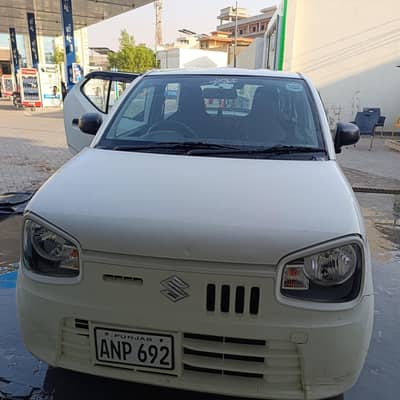 Suzuki Alto 2021
