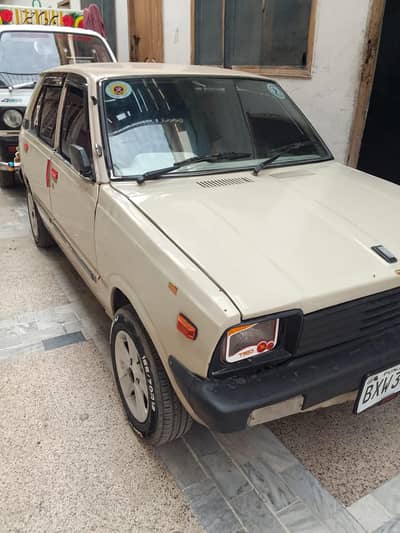 Suzuki FX 1987